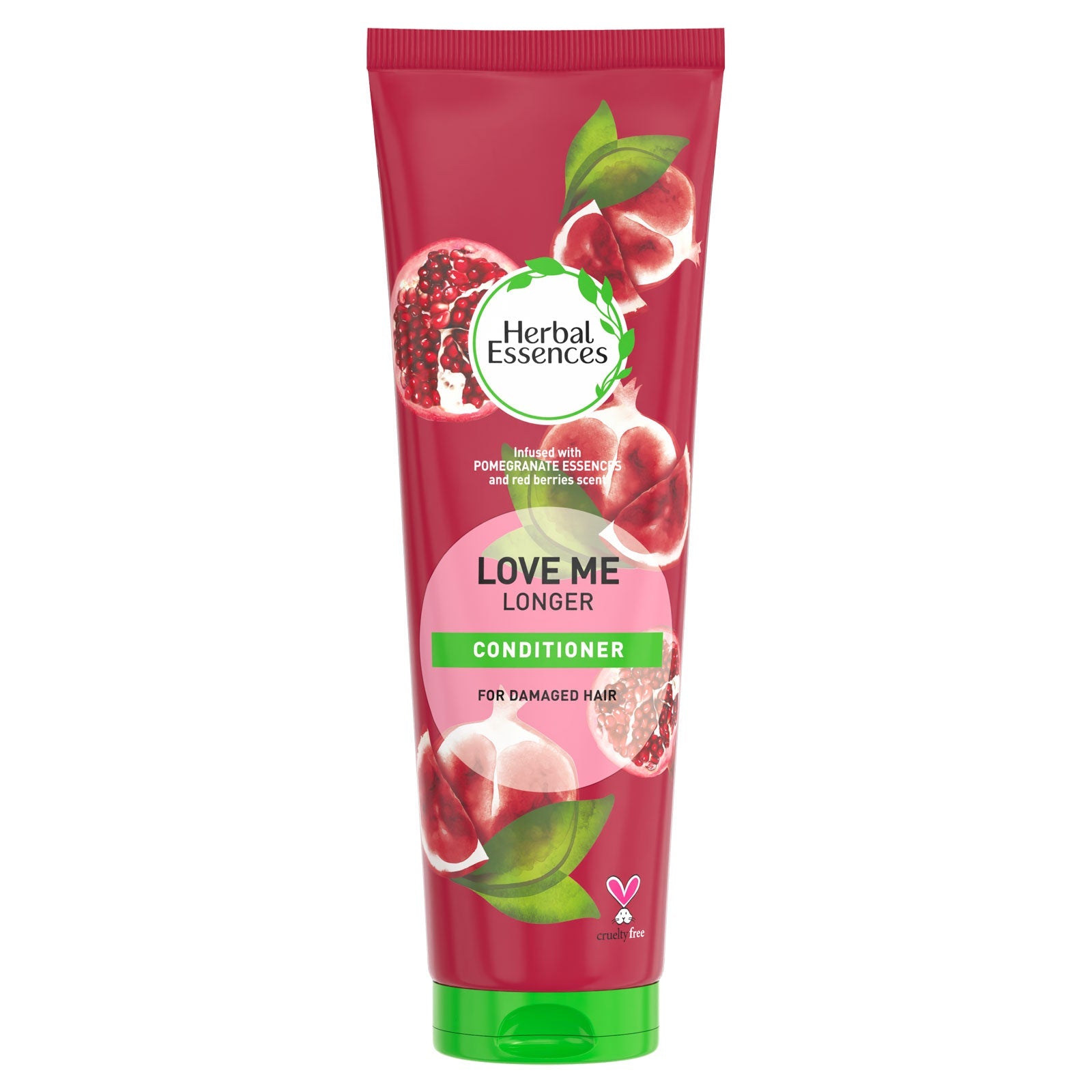 Herbal Essences Love Me Longer Conditioner For Damaged Hair 275ml | High Quality Hair Care Product Online - Product Image Herbal Essences Love Me Longer Conditioner For Damaged Hair 275ml | High Quality Hair Care Product Online - Product Image